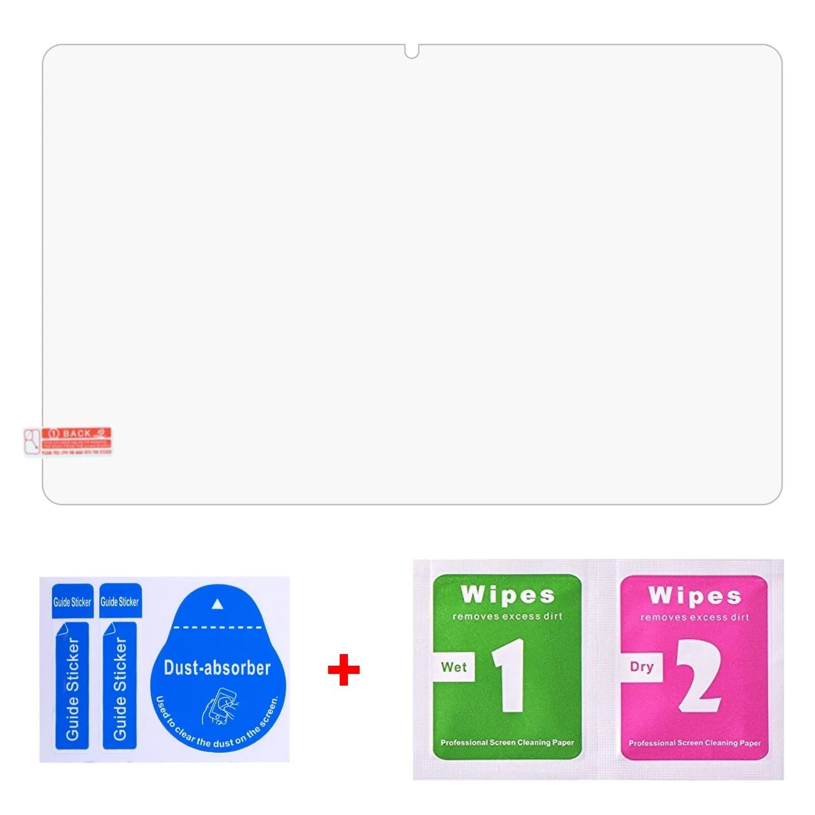 11.5 Realme Pad 2 Tempered Glass Film - 9H 0.3Mm Explosion-Proof