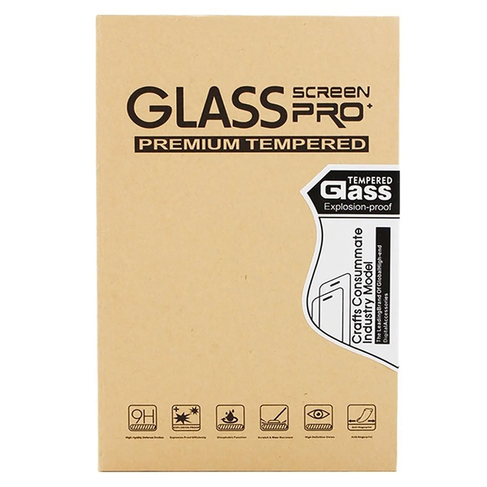 11.5 Realme Pad 2 Tempered Glass Film - 9H 0.3Mm Explosion-Proof