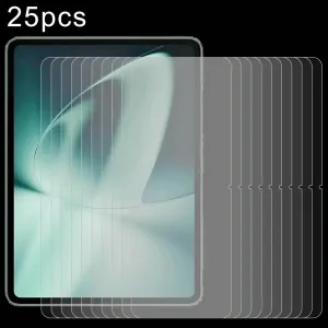 11.6 Oneplus Pad Tempered Glass Film - 25Pcs 0.3Mm 9H Explosion-Proof
