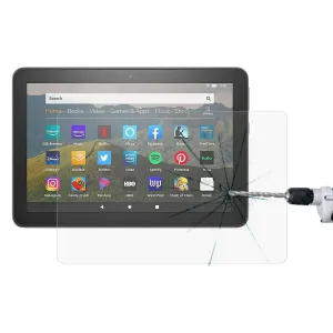 2020 / 2022 Kindle Fire Hd 8 Tempered Glass Film - 9H 2.5D Explosion-Proof