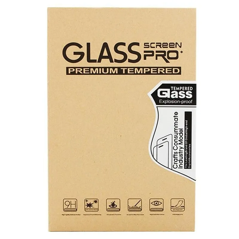 2021 Amazon Fire Hd 10 Plus Tempered Glass Film - 2 Pack