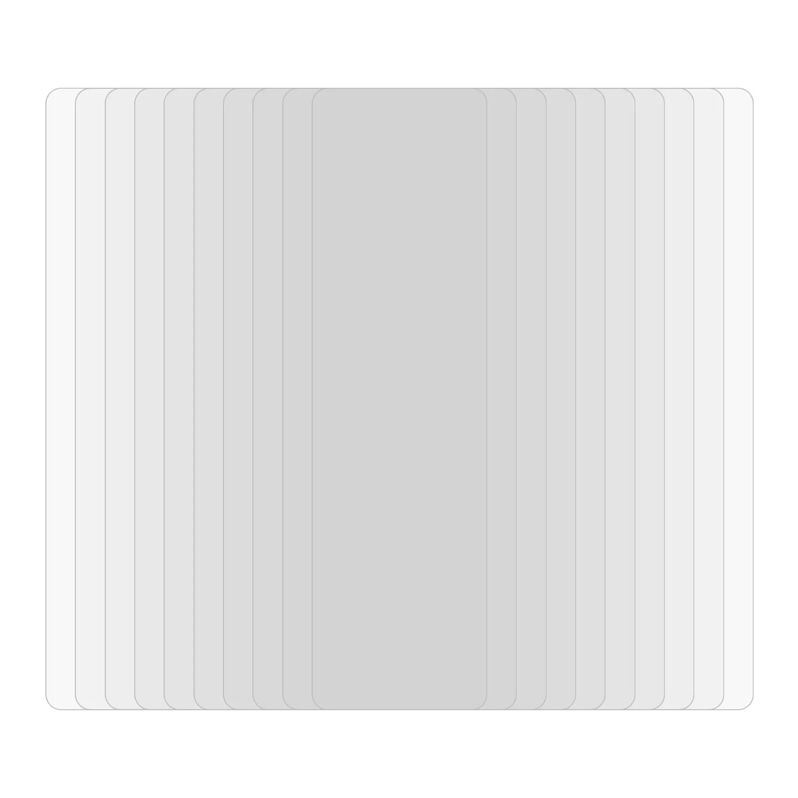 25-Pack Tempered Glass Film For Amazon Kindle 8Th Gen Tablet