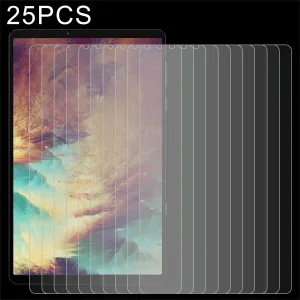 25-Pack Tempered Glass Film For Lenovo Legion Y700 Tablet - 9H 2.5D Explosion-Proof 25-Pack Tempered Glass Film For Lenovo Legion Y700 Tablet - 9H 2.5D Explosion-Proof