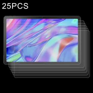 25-Pack Tempered Glass Film For Lenovo Pad 2022 / M10 Plus Gen 3 / K10 Pro 10.6 Tablet - 9H 2.5D Explosion-Proof 25-Pack Tempered Glass Film For Lenovo Pad 2022 / M10 Plus Gen 3 / K10 Pro 10.6 Tablet - 9H 2.5D Explosion-Proof