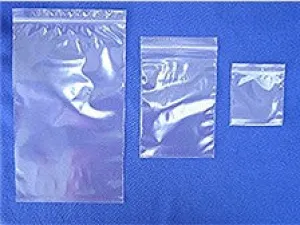 4 x 4 Ziploc Bags