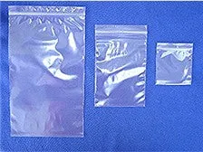 4 x 4 Ziploc Bags