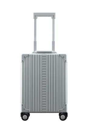 ALEON 20" Vertical Carry-On Aluminum Hardside Luggage or Business Briefcase