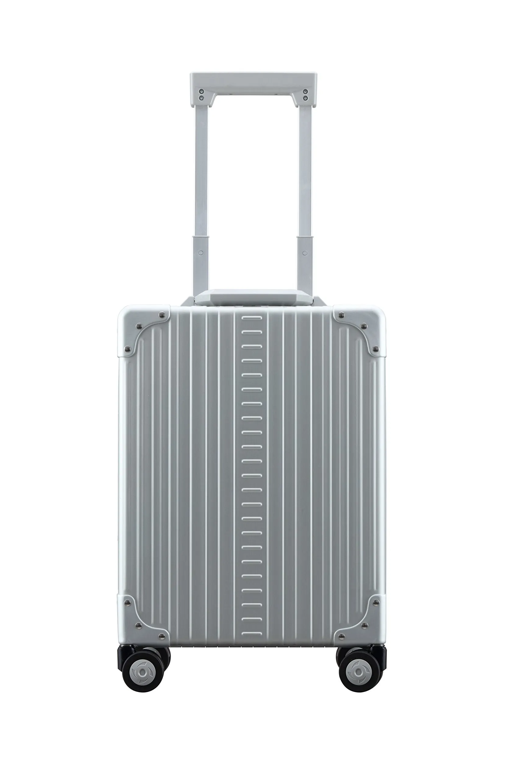 ALEON 20" Vertical Carry-On Aluminum Hardside Luggage or Business Briefcase