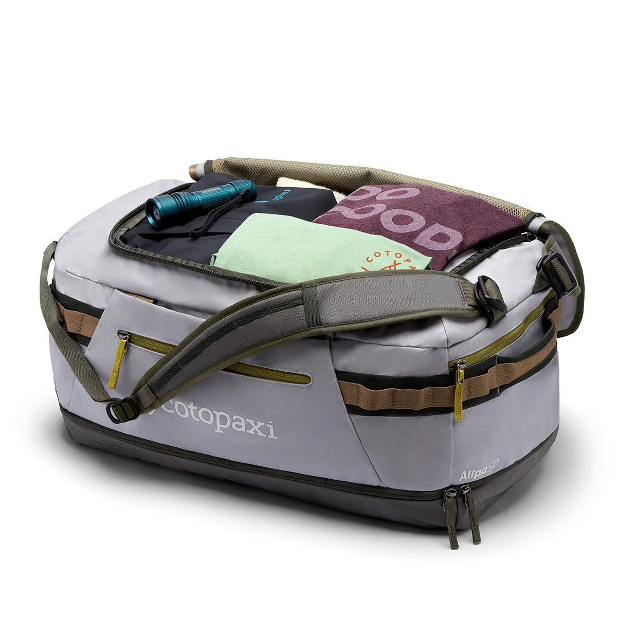 Allpa 50L Duffel Bag