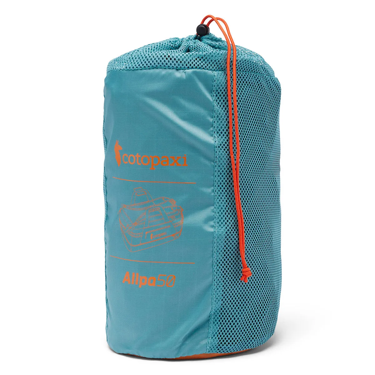 Allpa 50L Duffel Bag