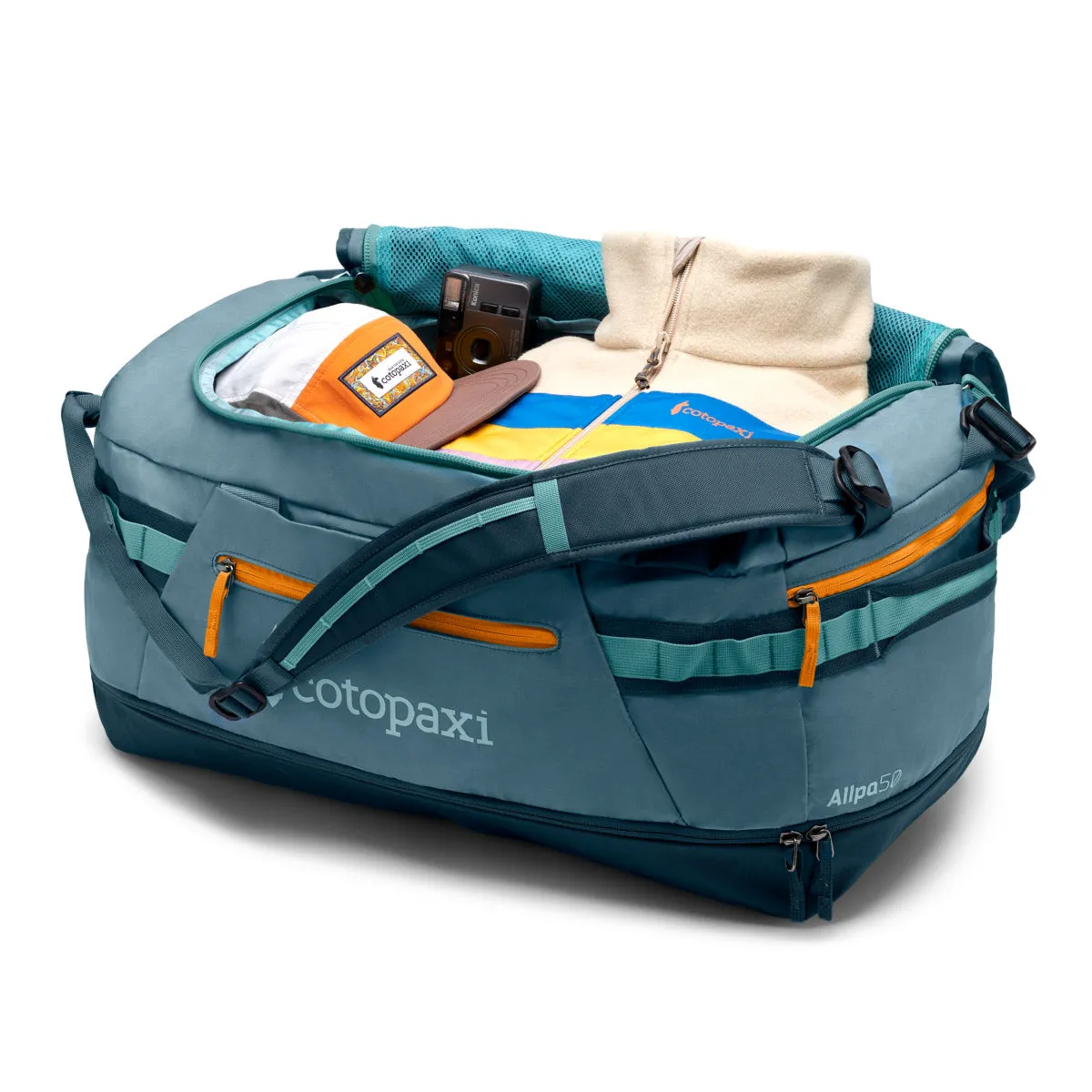 Allpa 50L Duffel Bag