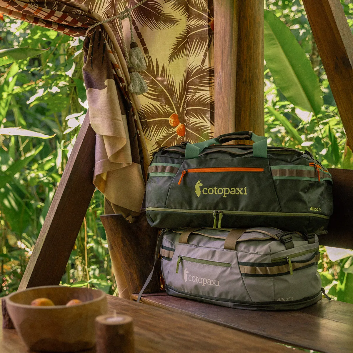 Allpa 50L Duffel Bag