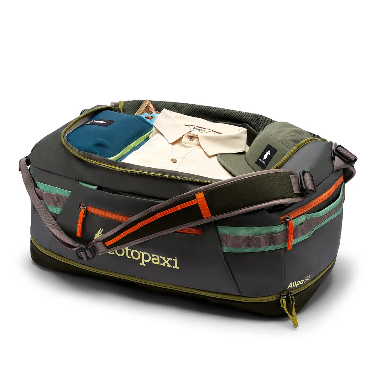 Allpa 50L Duffel Bag