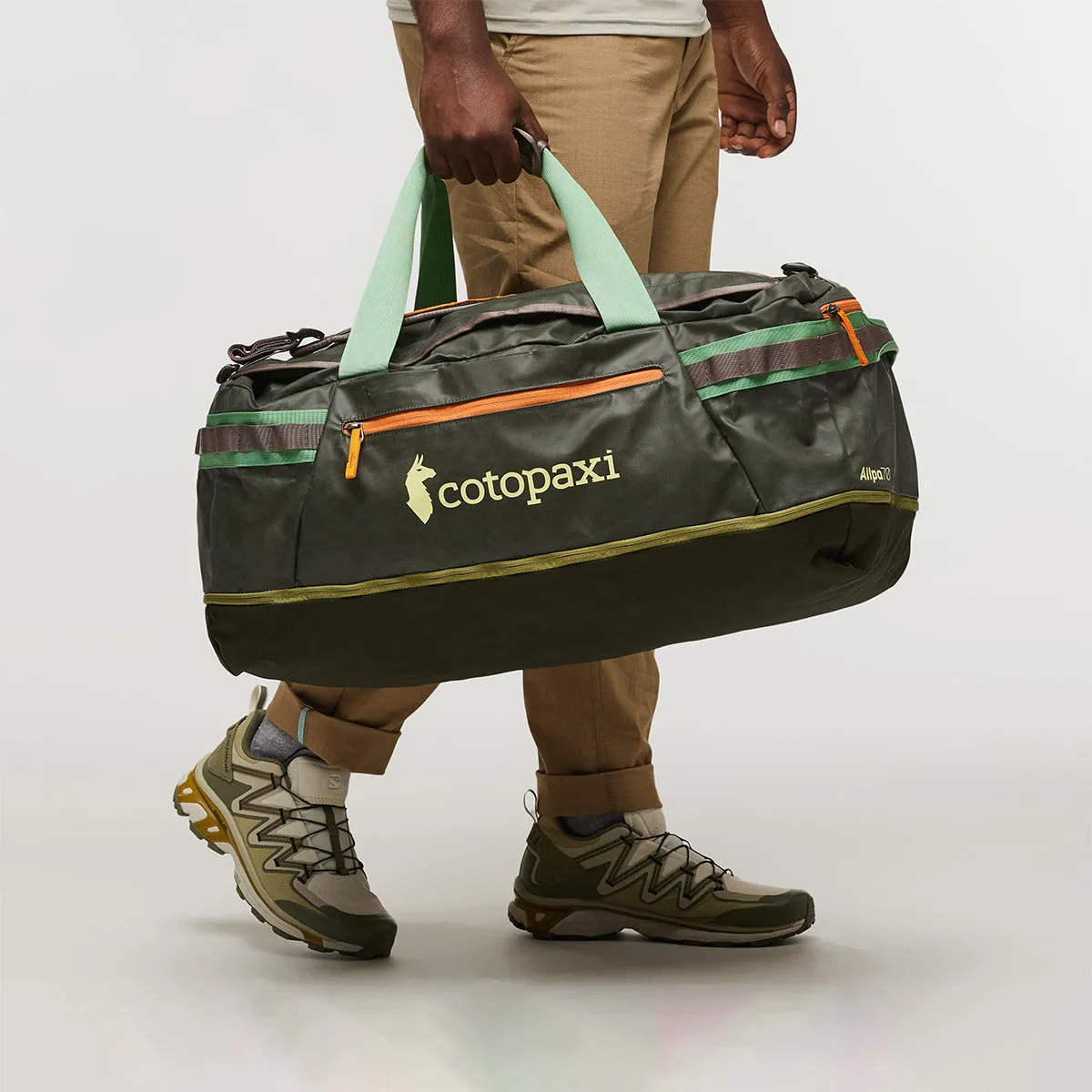 Allpa 70L Duffel Bag