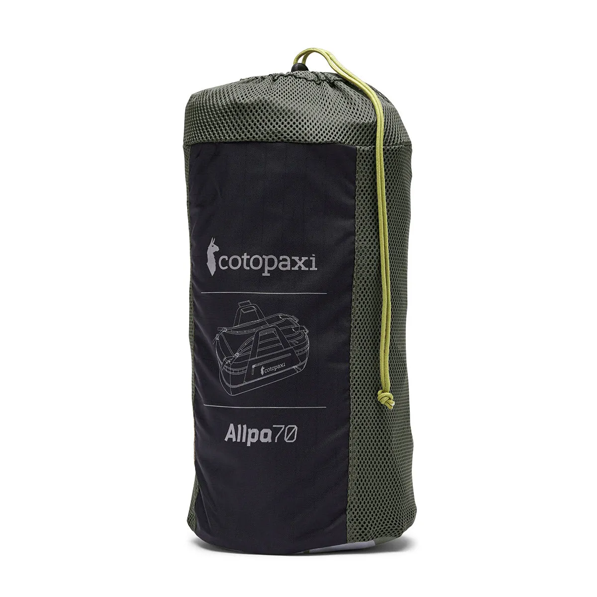 Allpa 70L Duffel Bag