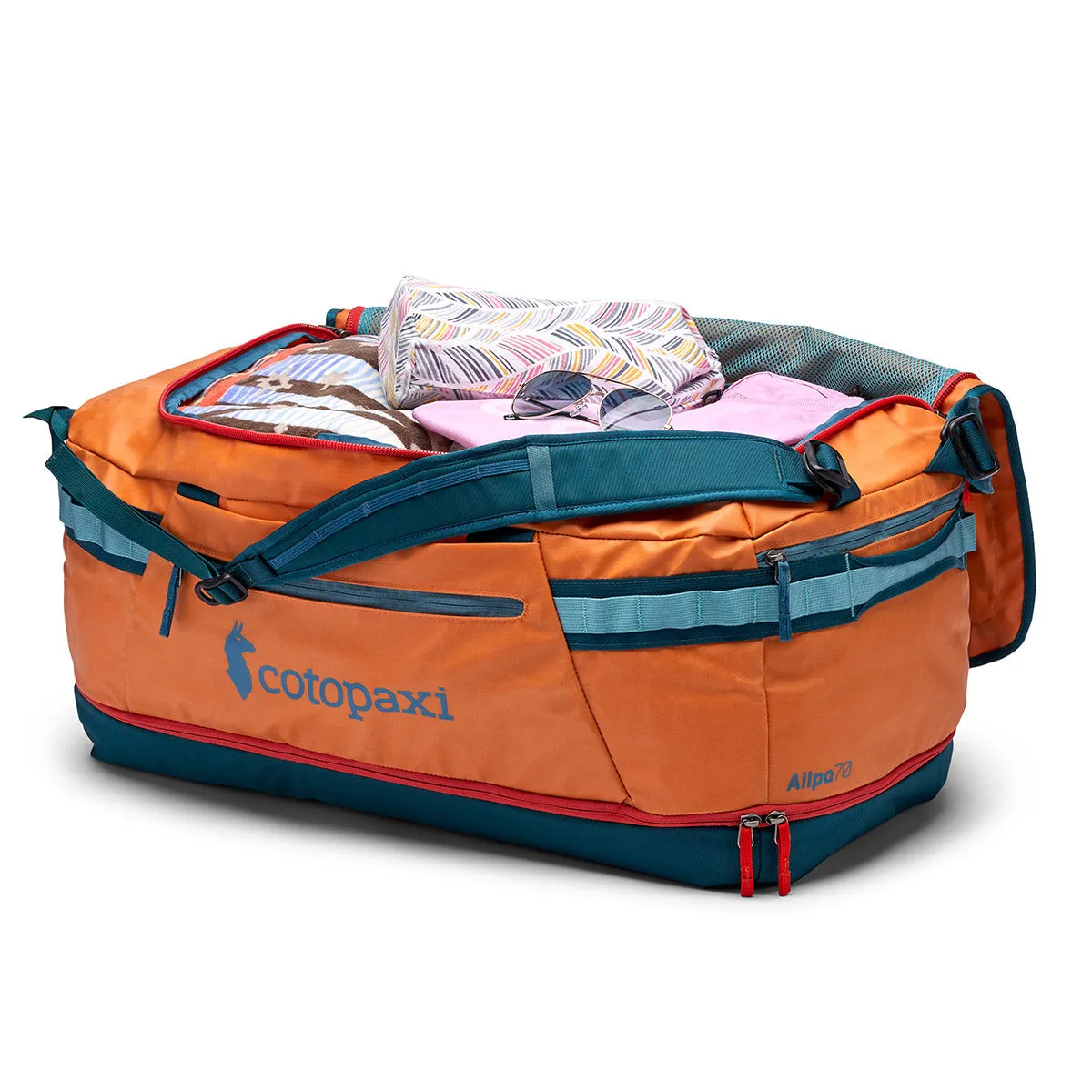 Allpa 70L Duffel Bag