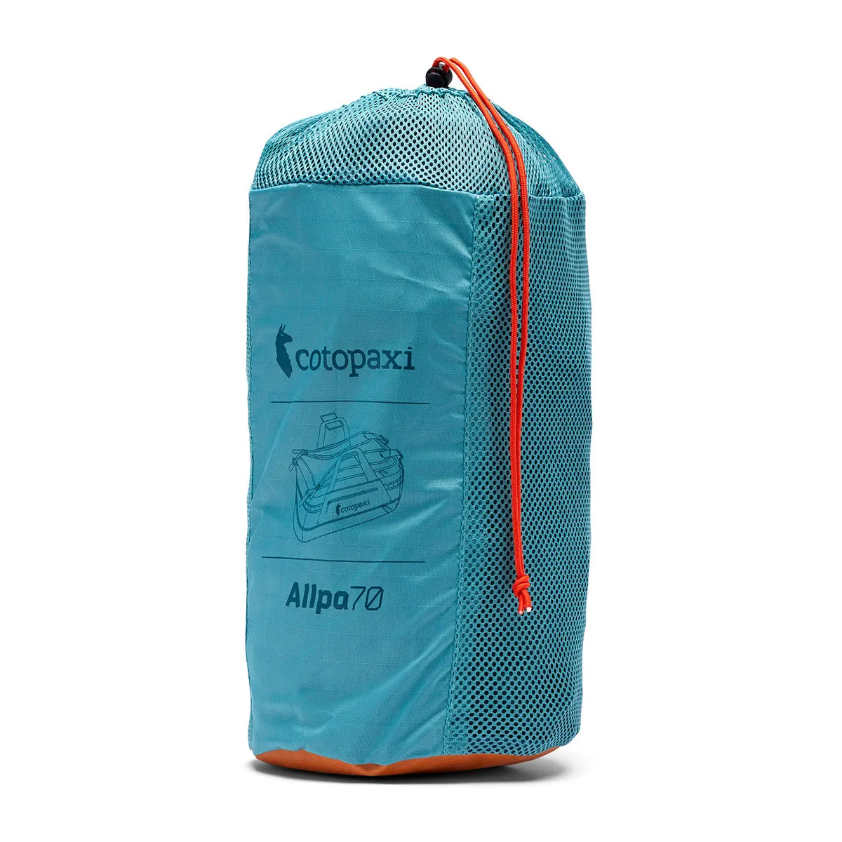 Allpa 70L Duffel Bag