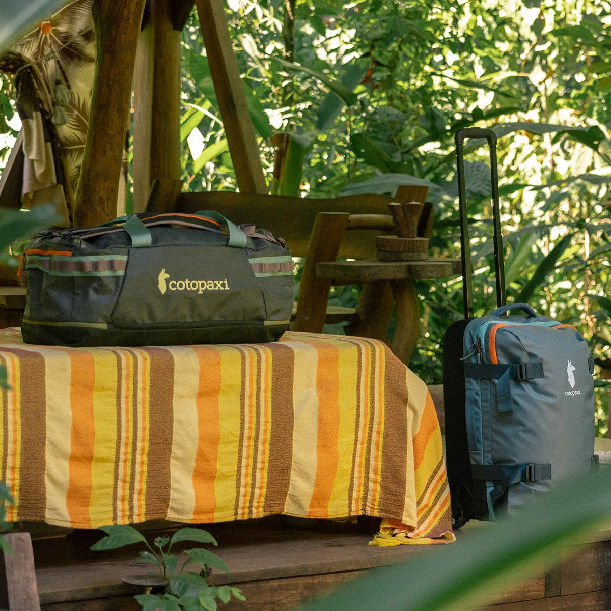 Allpa 70L Duffel Bag
