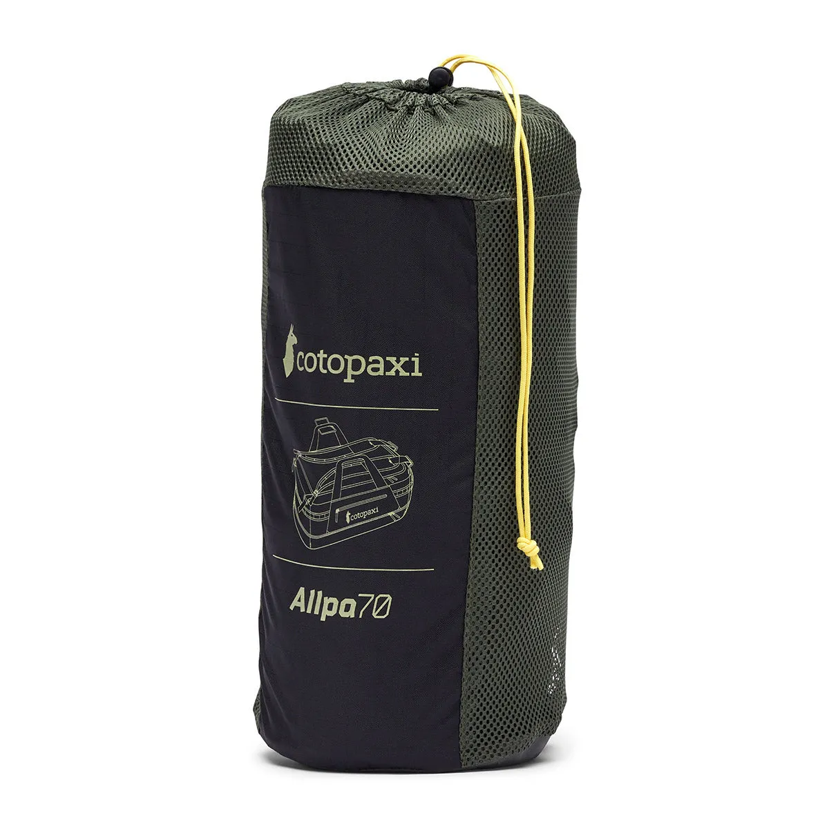 Allpa 70L Duffel Bag