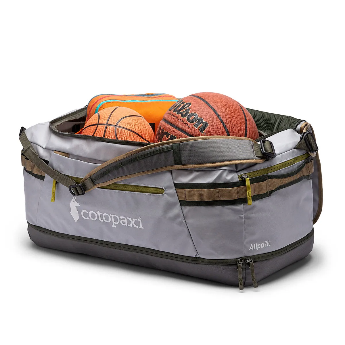 Allpa 70L Duffel Bag
