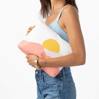 Aloha Collection Mid Pouch Sunrise - Starburst