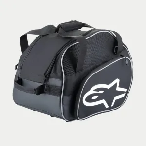 Alpinestars Flow V3 Helmet Bag - Black/White