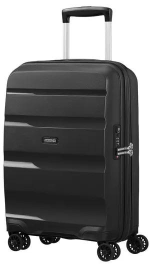 American Tourister Bon Air DLX 55cm Cabin Spinner | Black