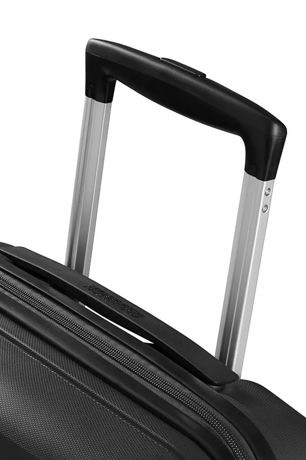 American Tourister Bon Air DLX 55cm Cabin Spinner | Black