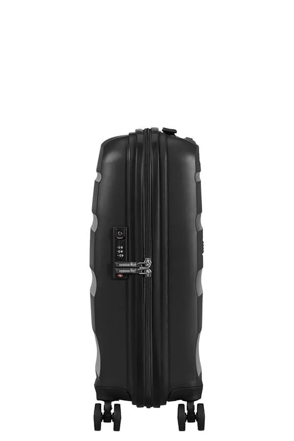 American Tourister Bon Air DLX 55cm Cabin Spinner | Black