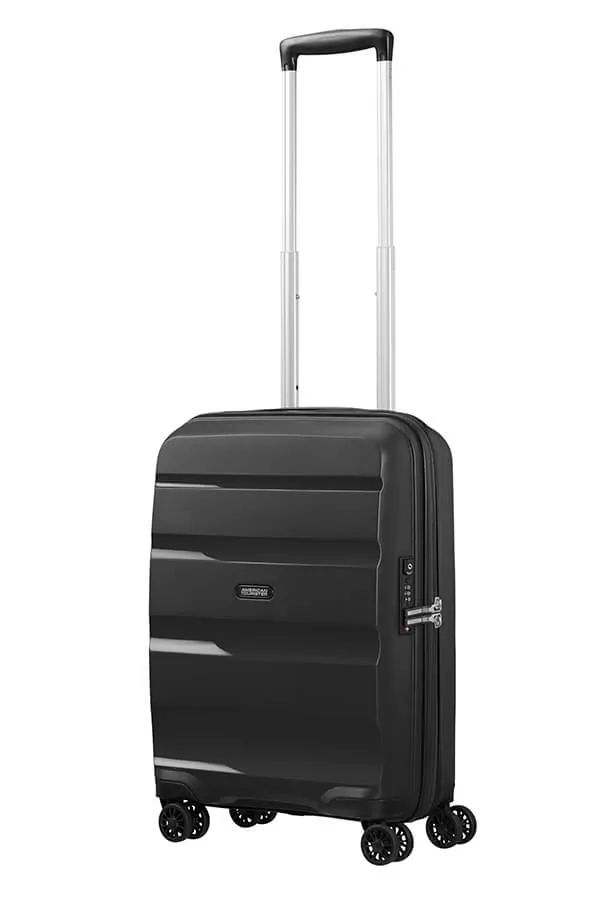 American Tourister Bon Air DLX 55cm Cabin Spinner | Black