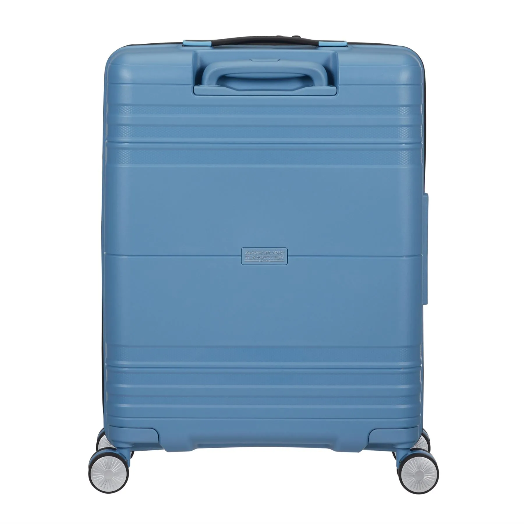 American Tourister Hello Cabin 4 Wheel Business Carry On Suitcase
