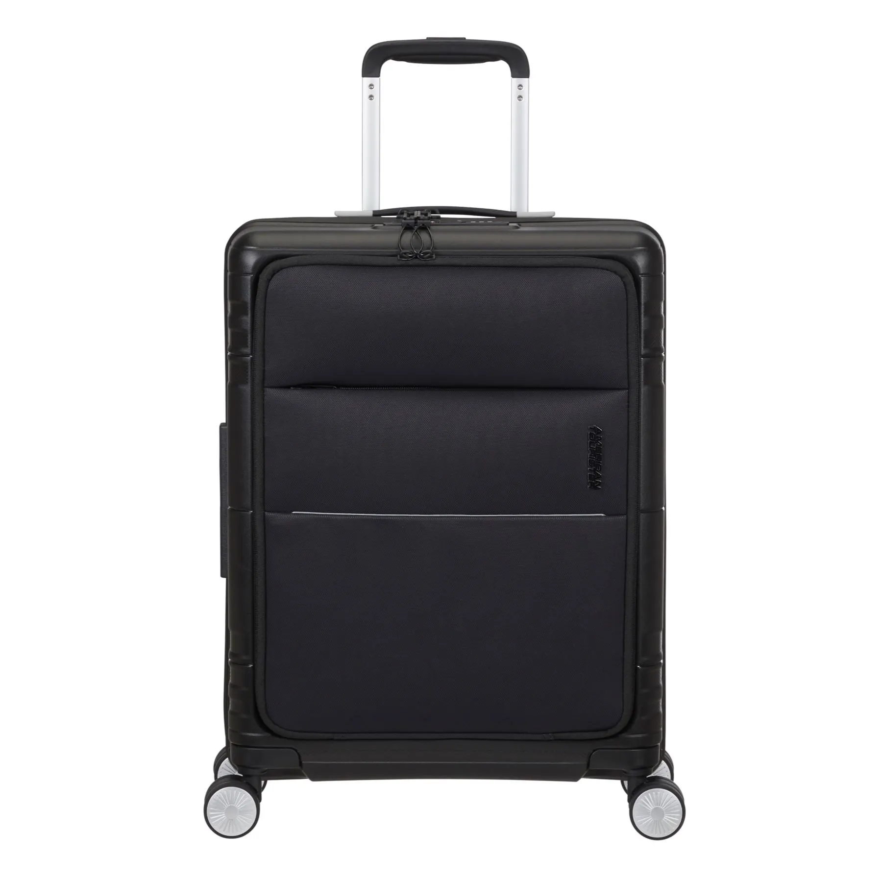 American Tourister Hello Cabin 4 Wheel Business Carry On Suitcase