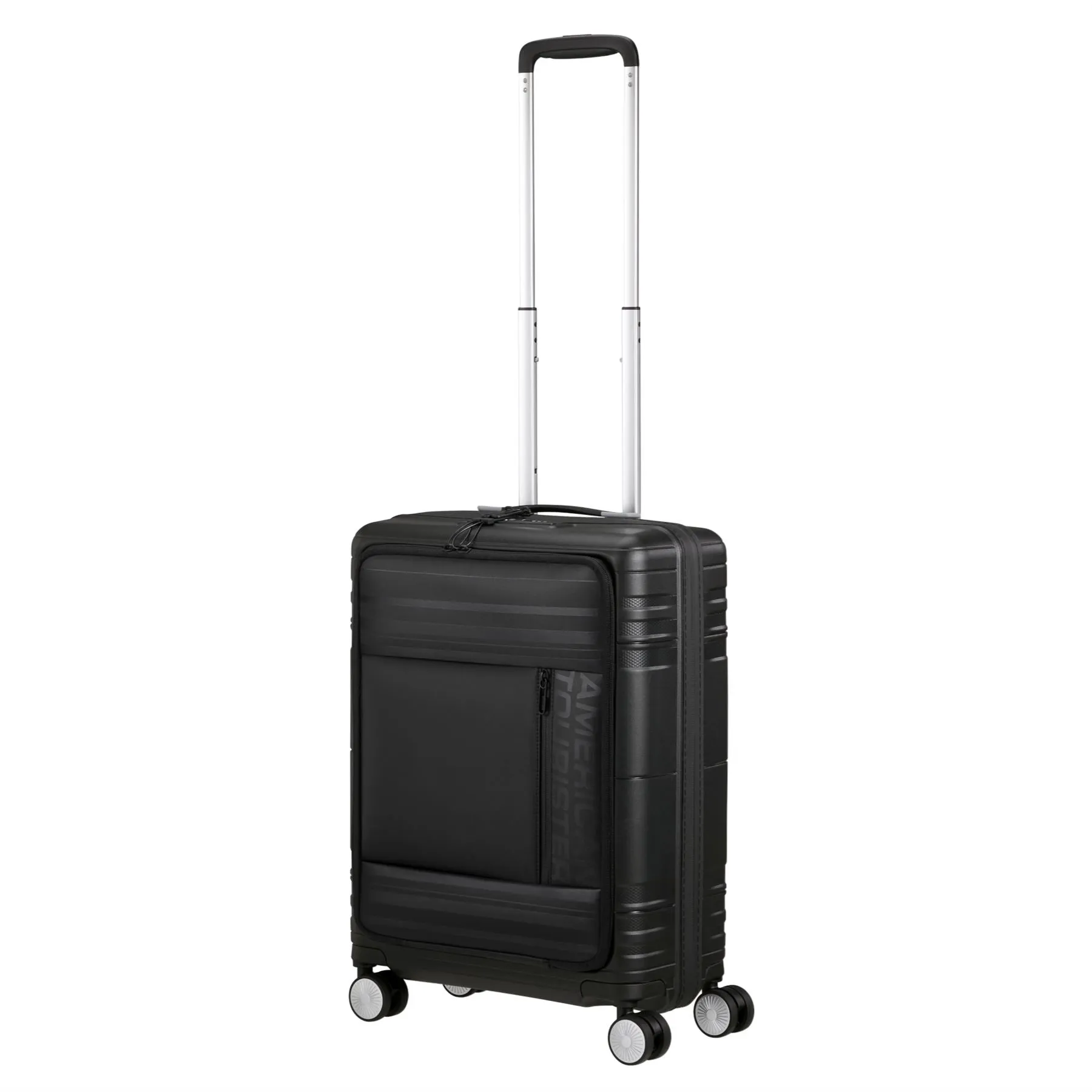 American Tourister Hello Cabin 4 Wheel Business Carry On Suitcase
