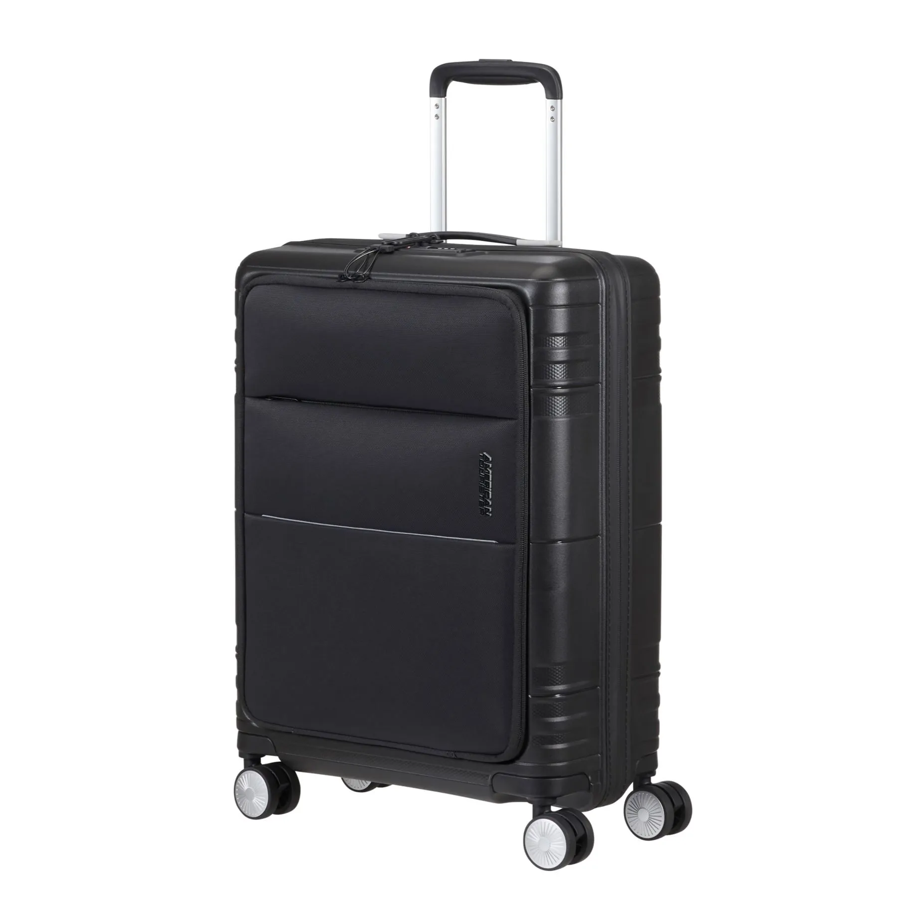 American Tourister Hello Cabin 4 Wheel Business Carry On Suitcase