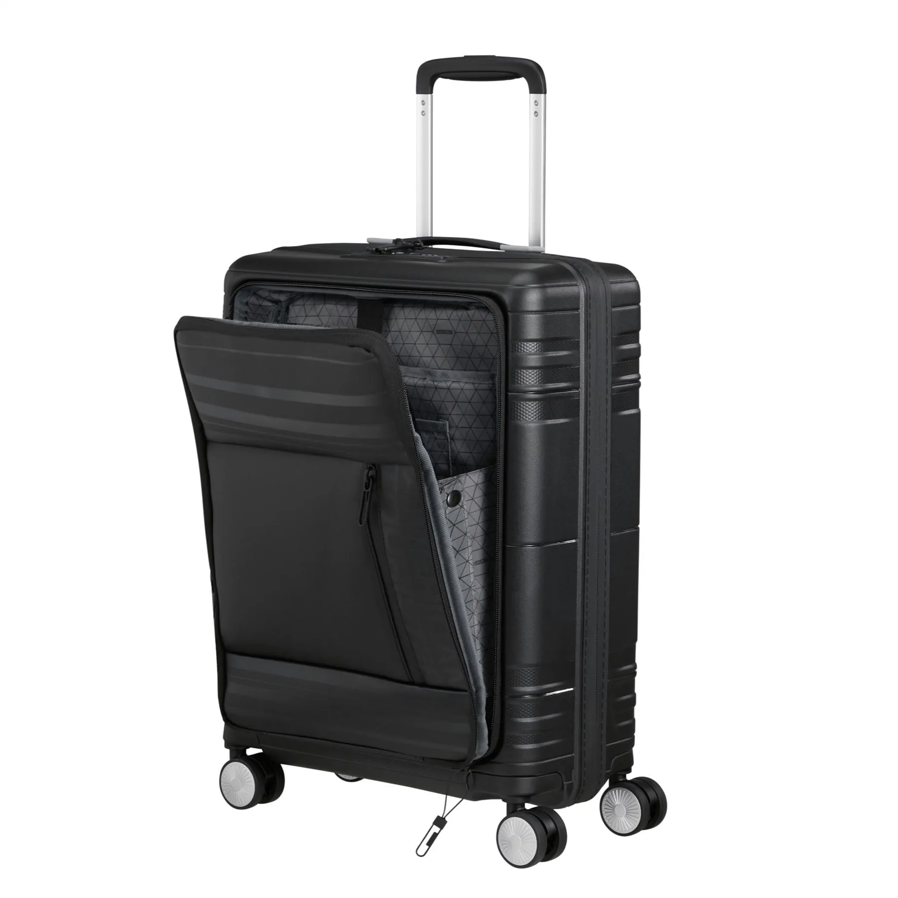 American Tourister Hello Cabin 4 Wheel Business Carry On Suitcase