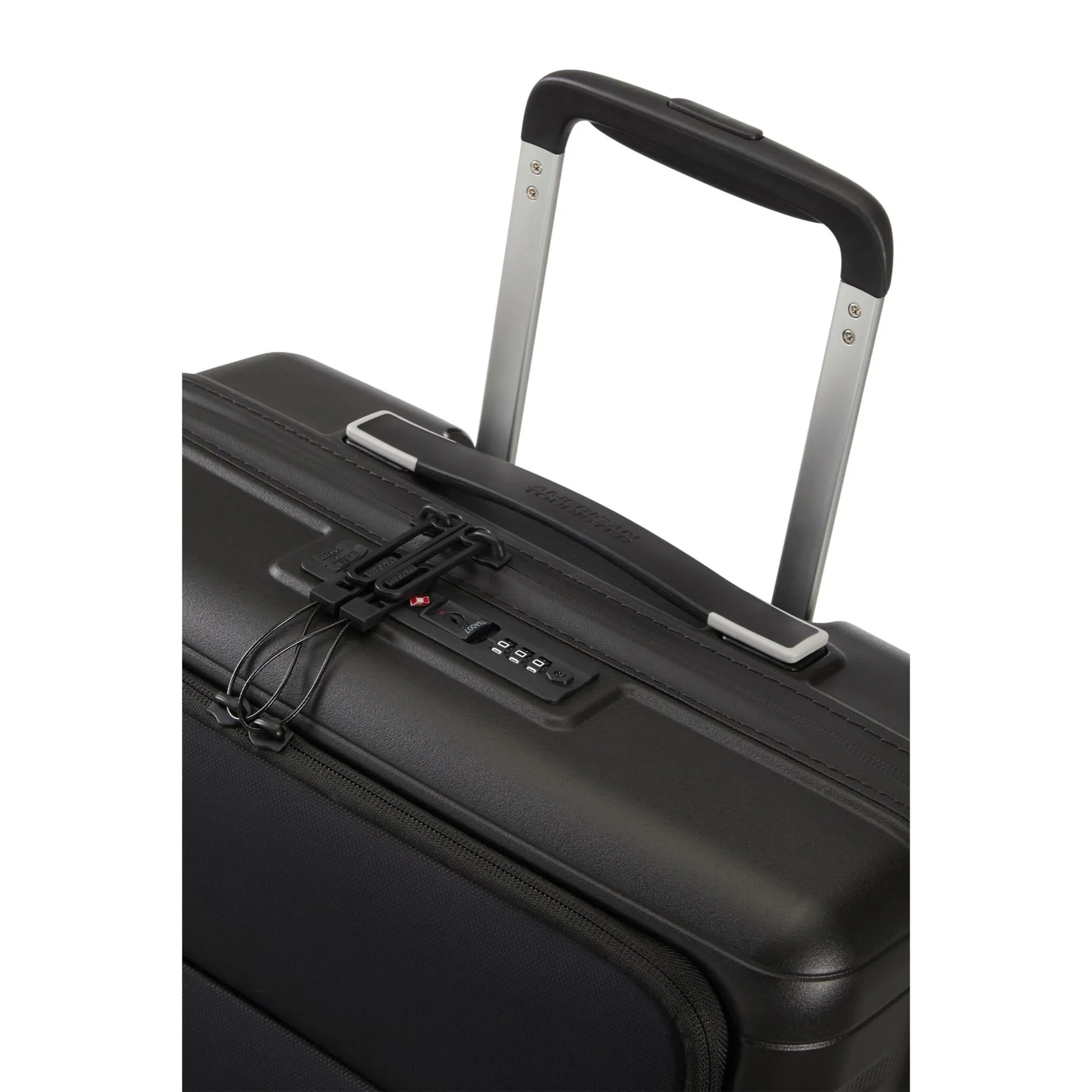 American Tourister Hello Cabin 4 Wheel Business Carry On Suitcase