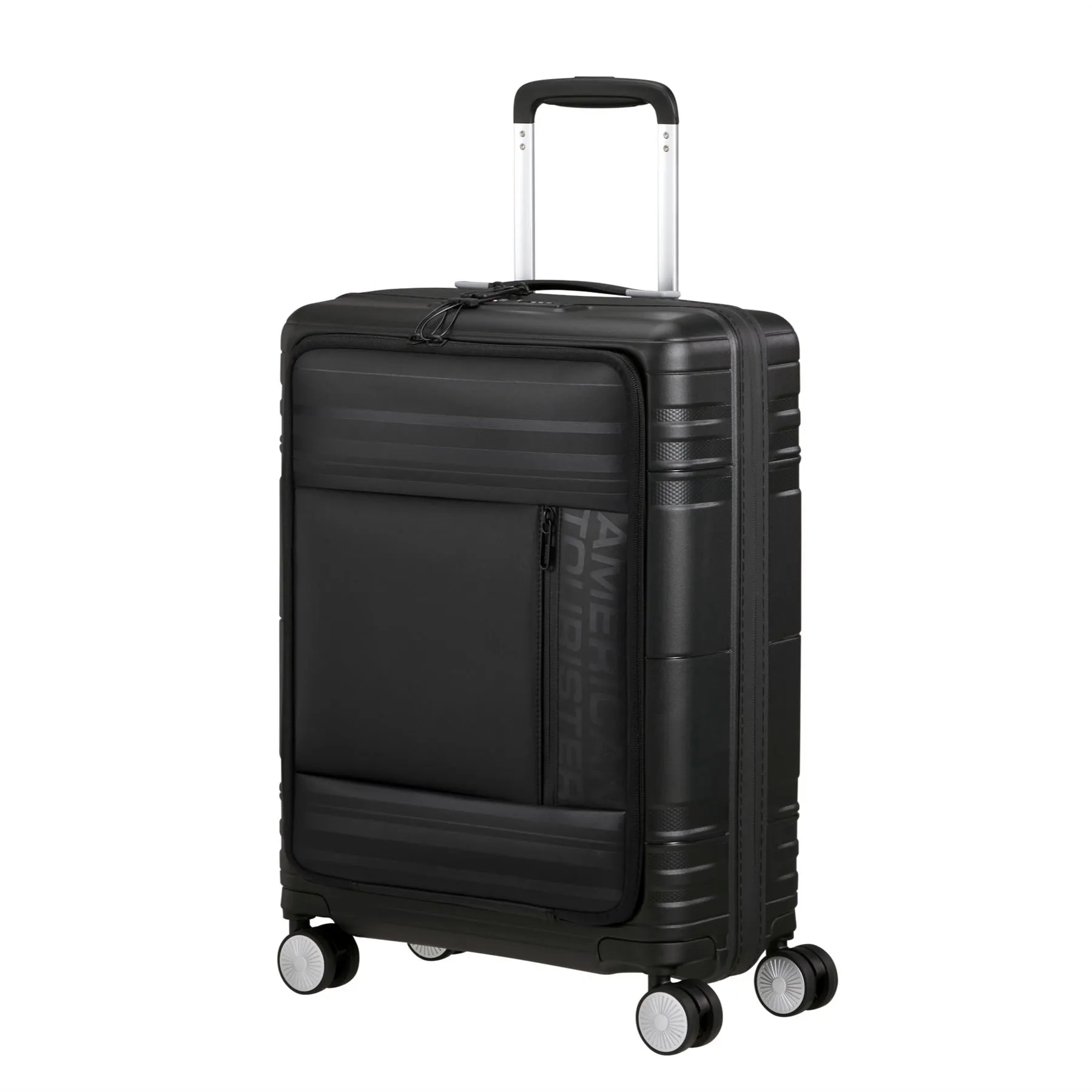 American Tourister Hello Cabin 4 Wheel Business Carry On Suitcase