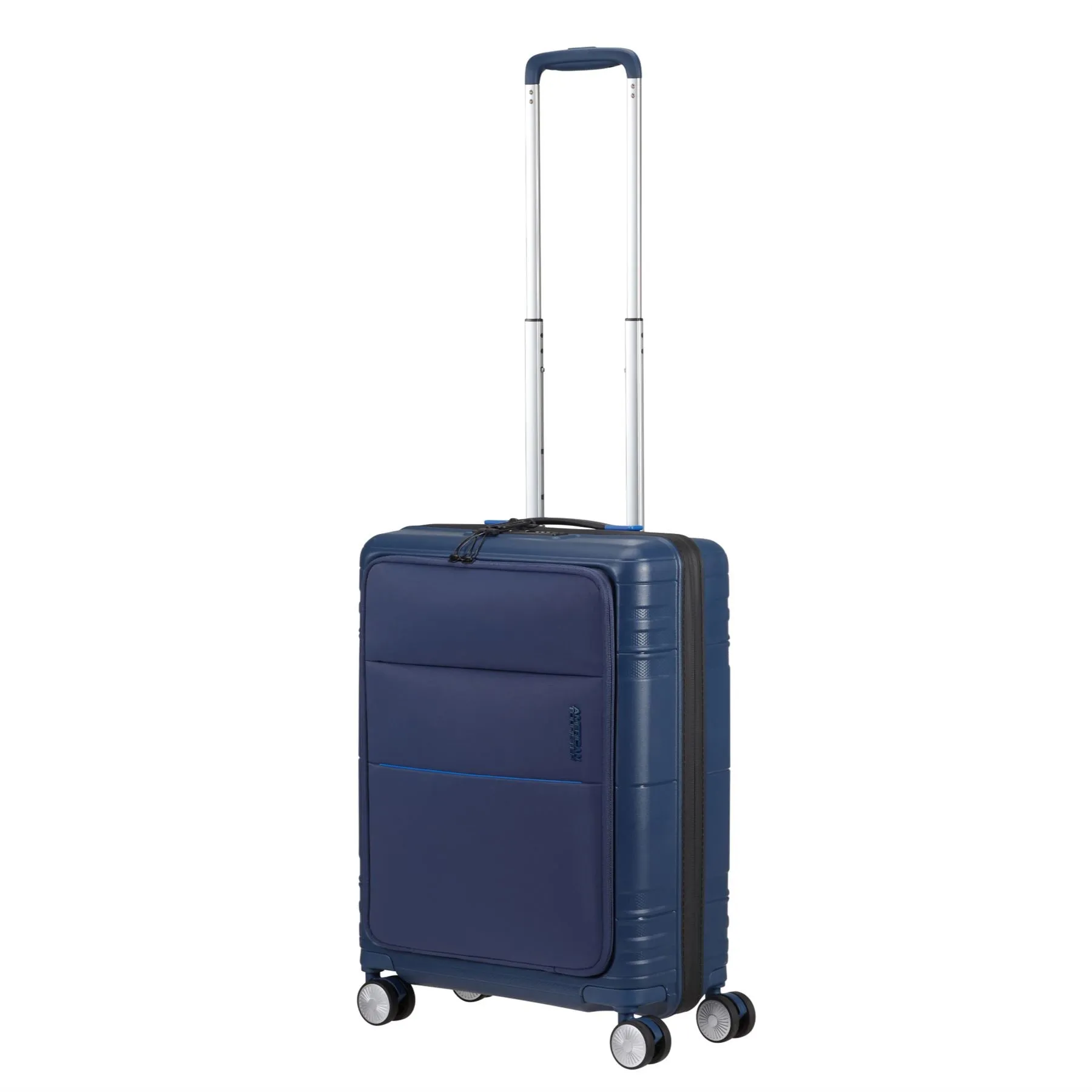 American Tourister Hello Cabin 4 Wheel Business Carry On Suitcase