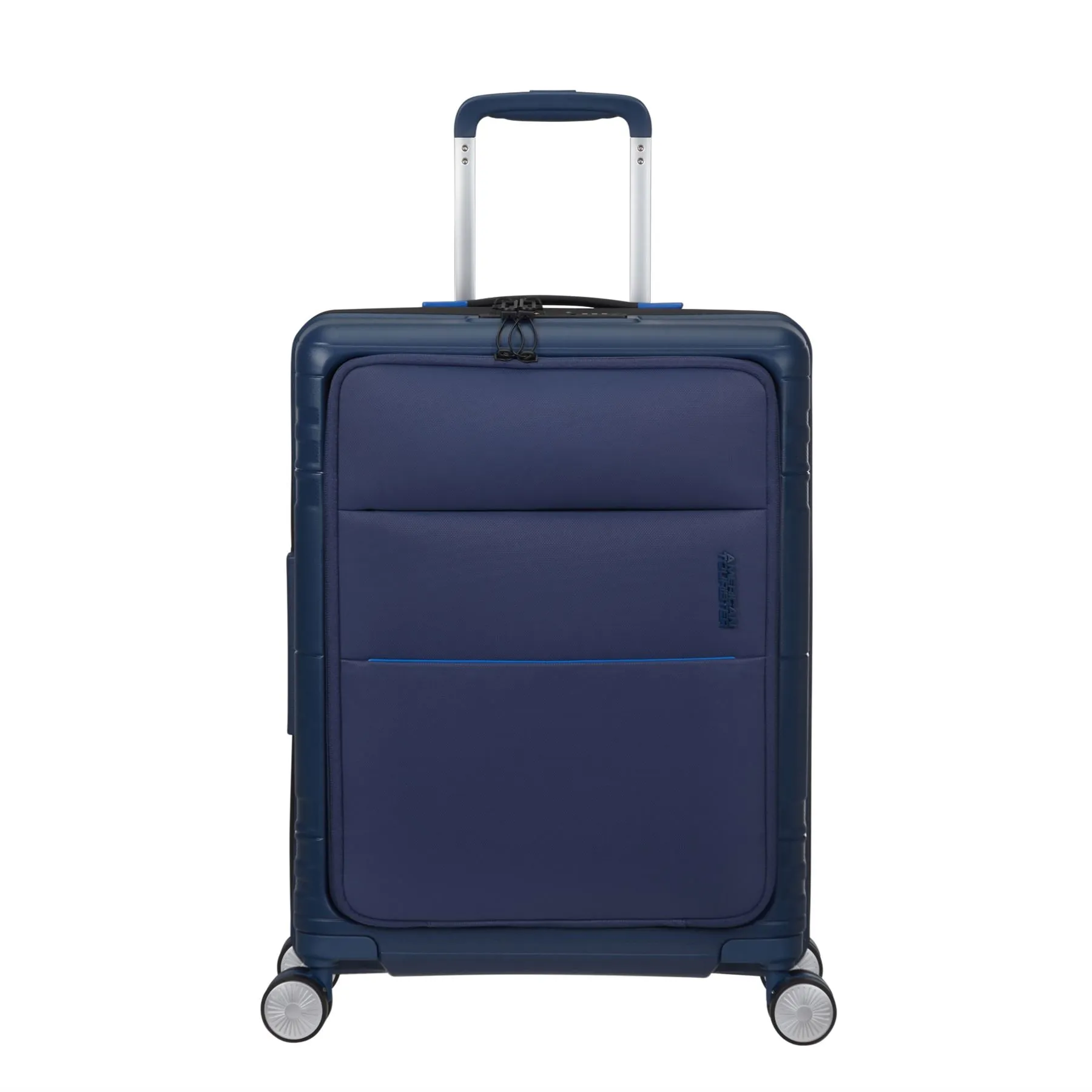 American Tourister Hello Cabin 4 Wheel Business Carry On Suitcase