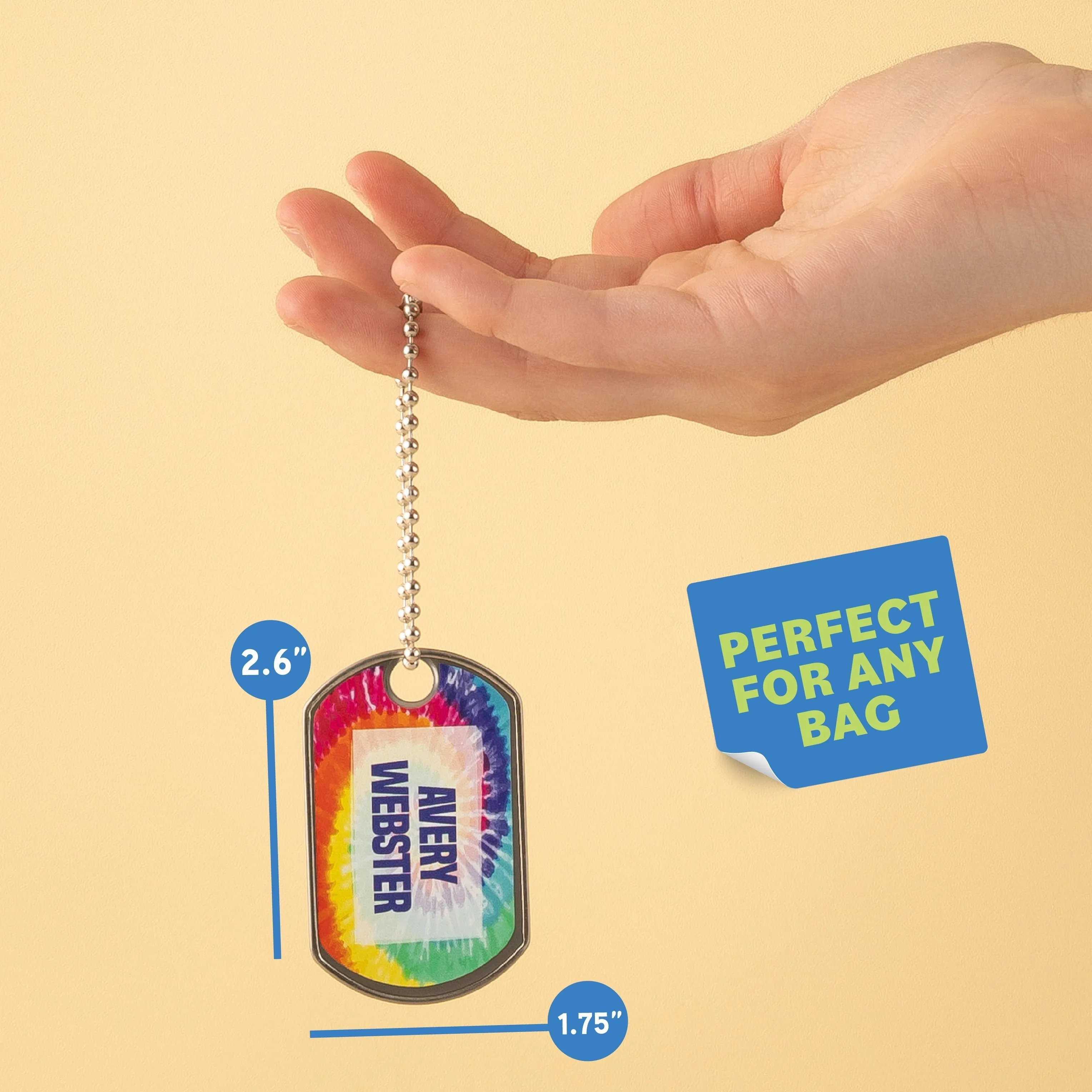 Bag Tags | Brush