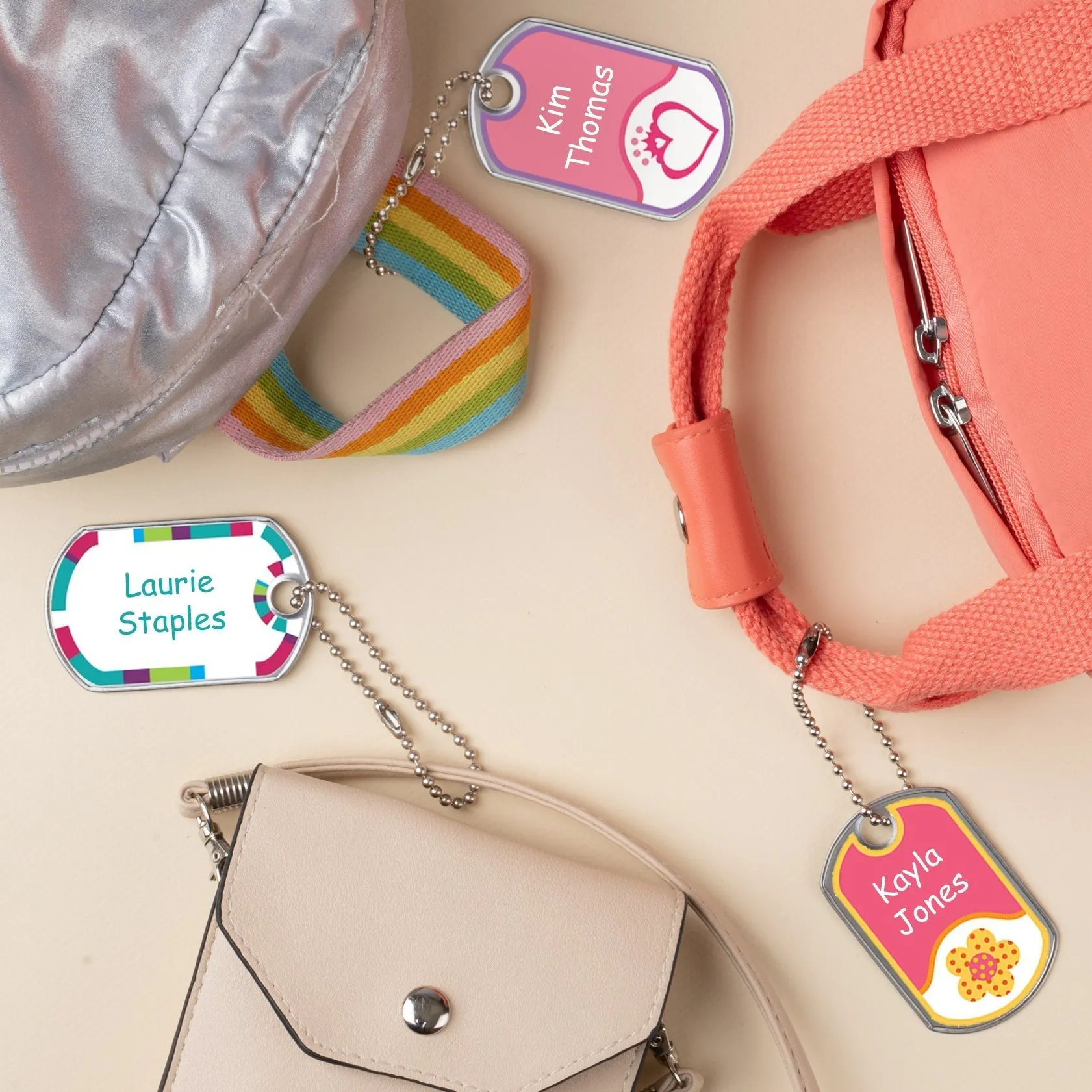 Bag Tags | Brush