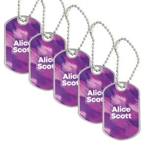 Bag Tags | Brush