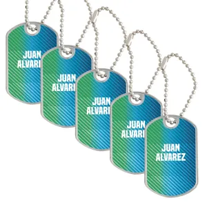 Bag Tags | Gradient