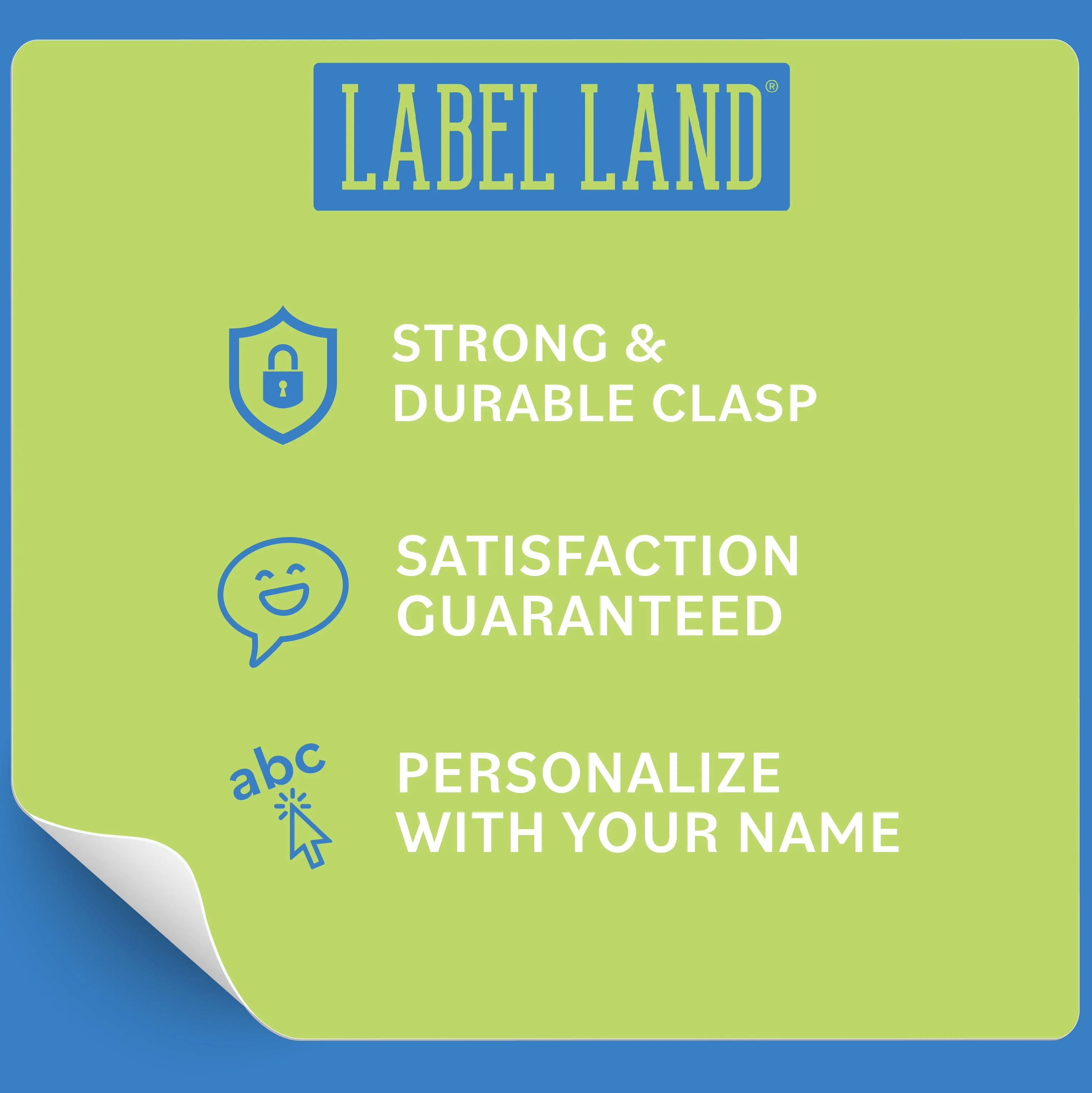 Bag Tags | Gradient