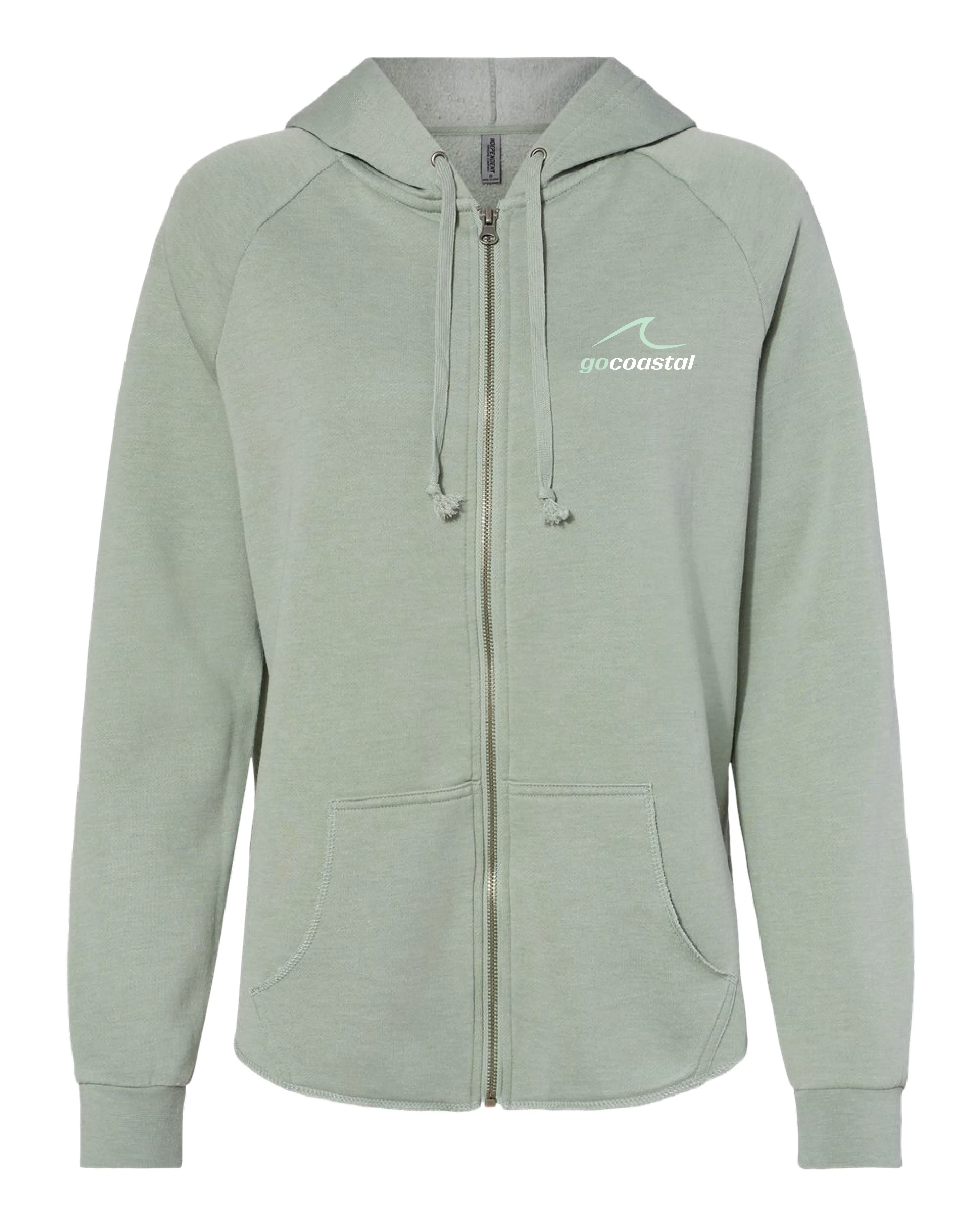 Baja Full Zip Hood (Women)