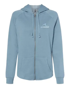Baja Full Zip Hood (Women)