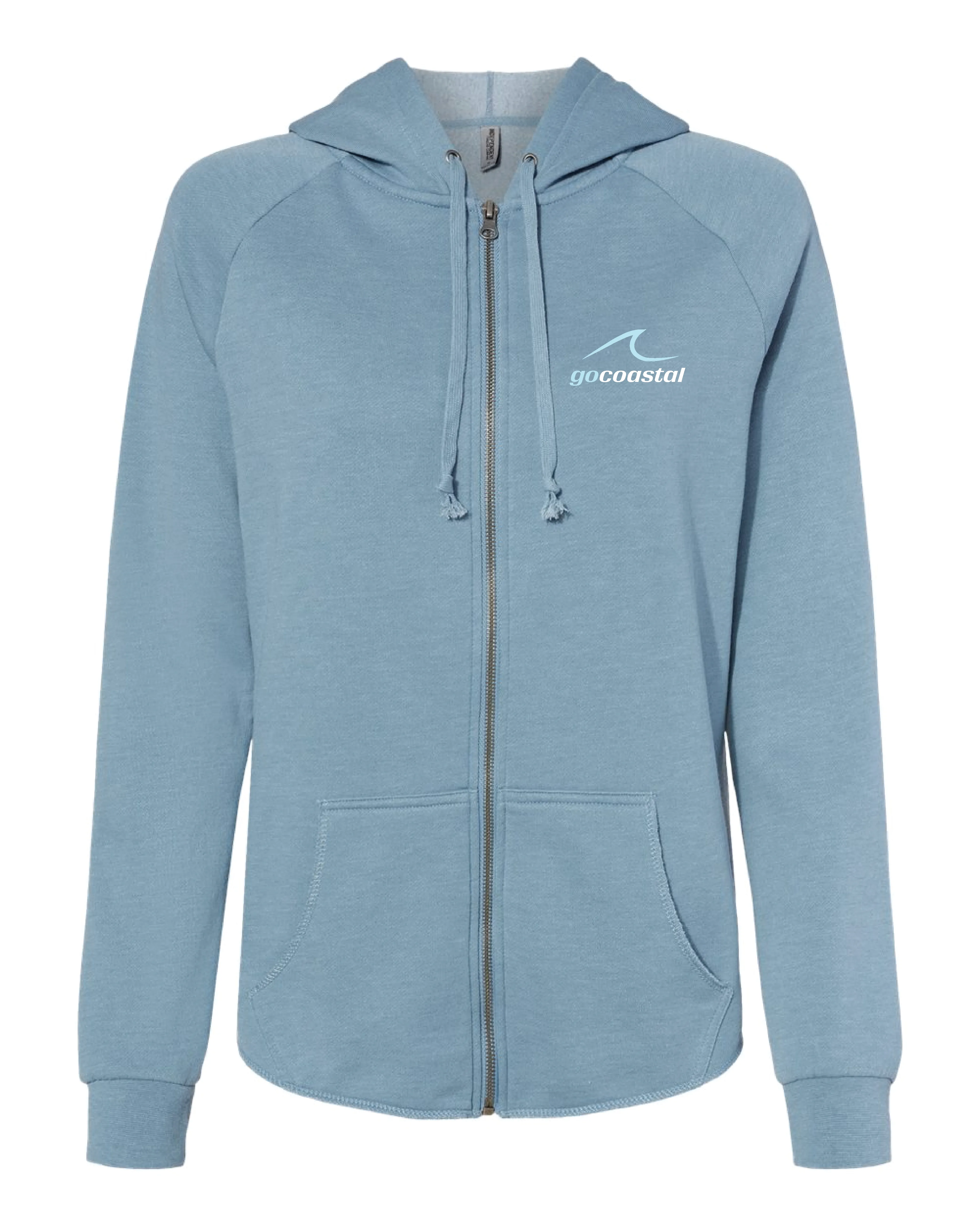 Baja Full Zip Hood (Women)
