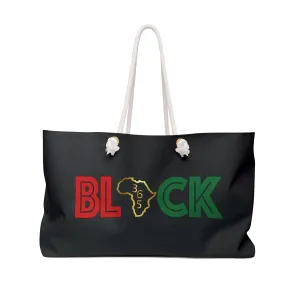 Black 365 Weekender Bag