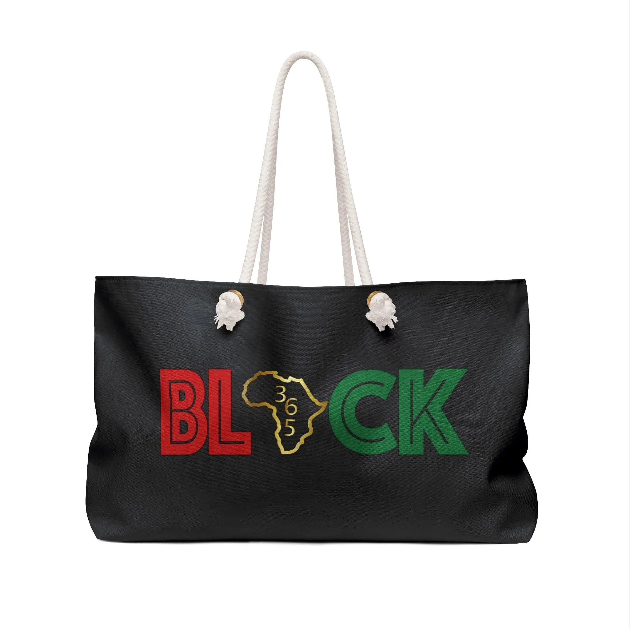 Black 365 Weekender Bag