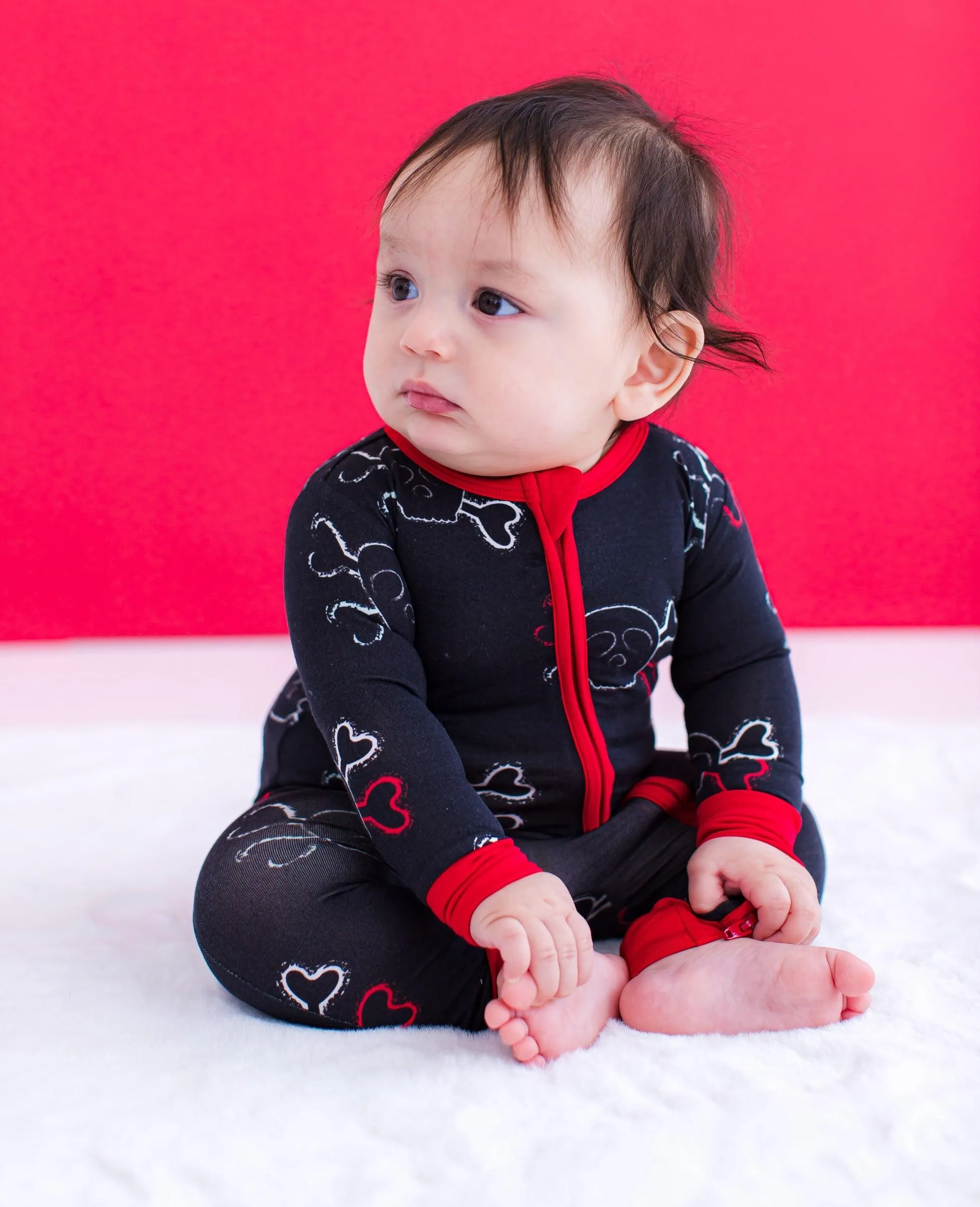 Briggs Convertible Romper